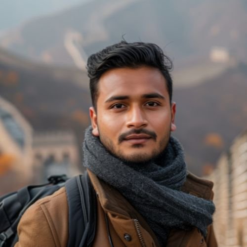 Ravi K.