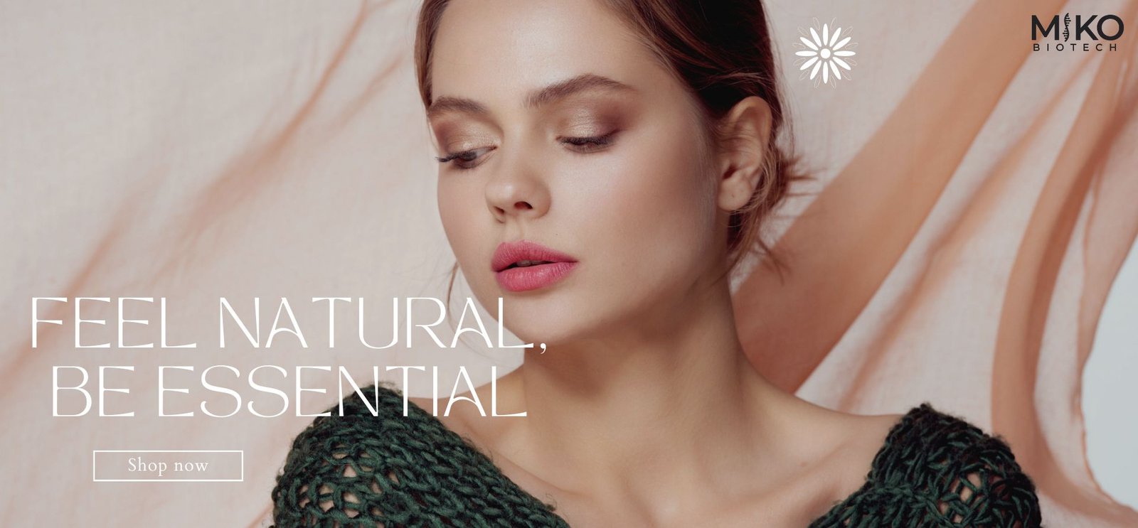 Feel Natural, be essential