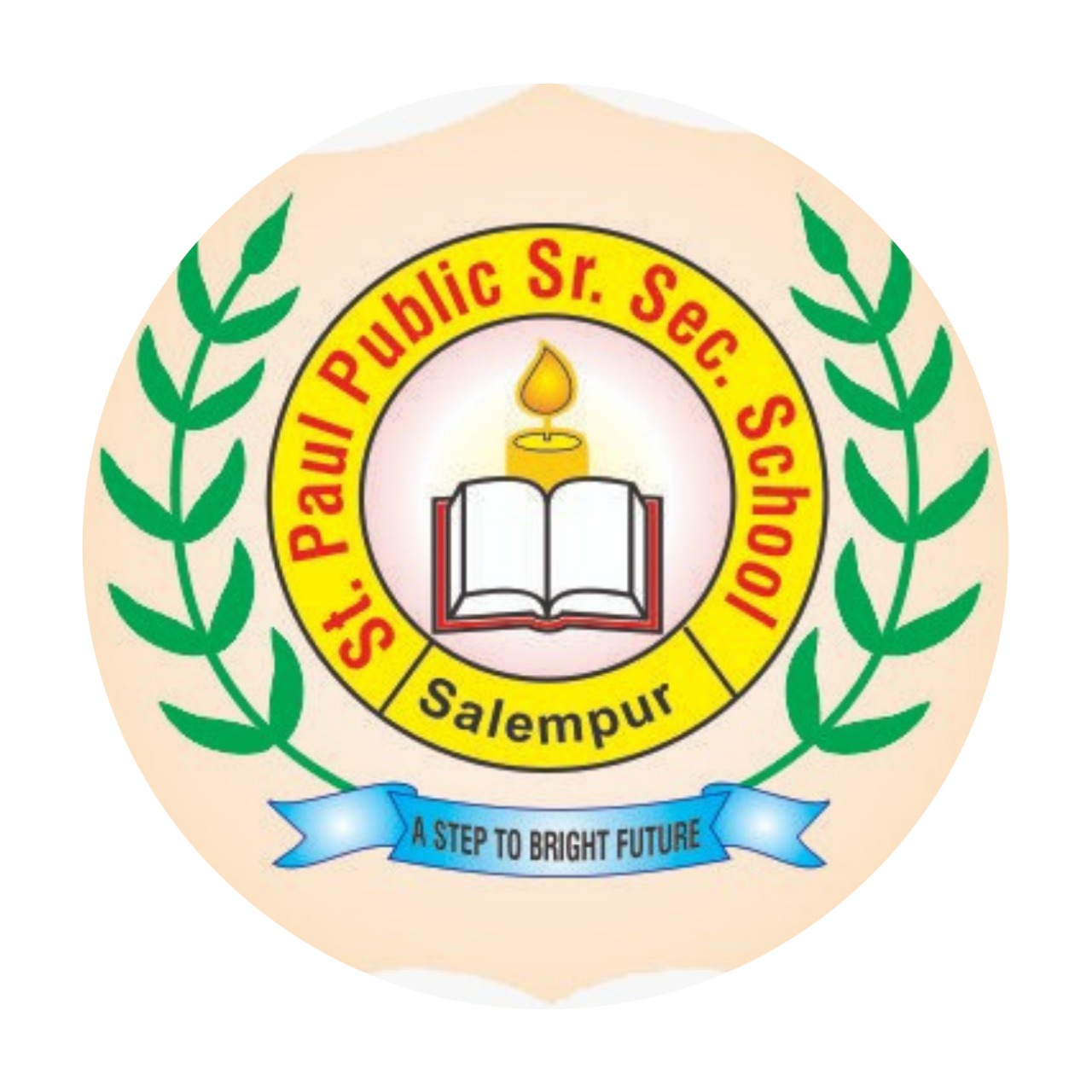 St Paul Public Sr Sec. School Salempur